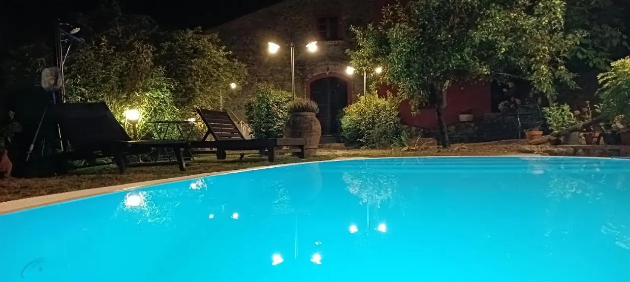 Bed and Breakfast B&B Case Campetti Montagnana Pistoiese Ιταλία