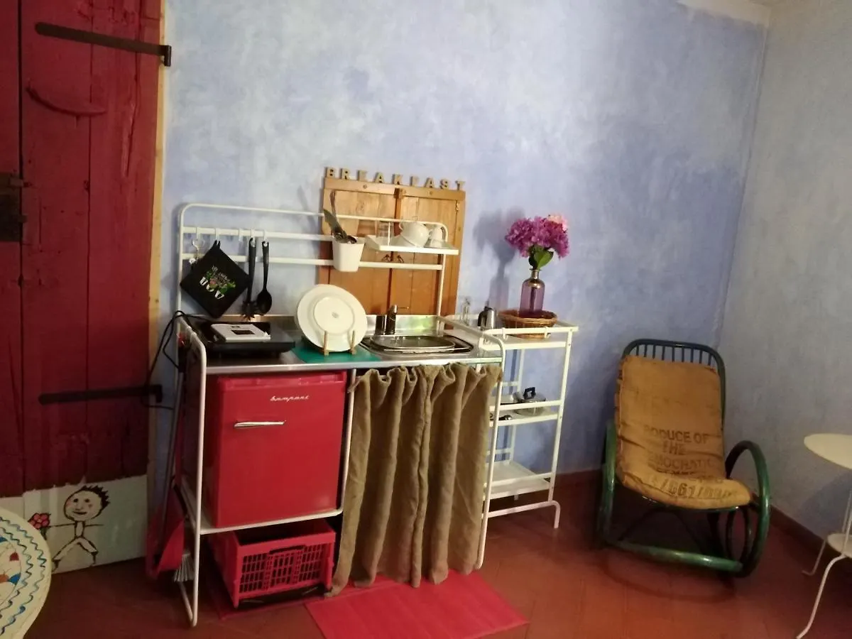 B&B Case Campetti Montagnana Pistoiese Italy