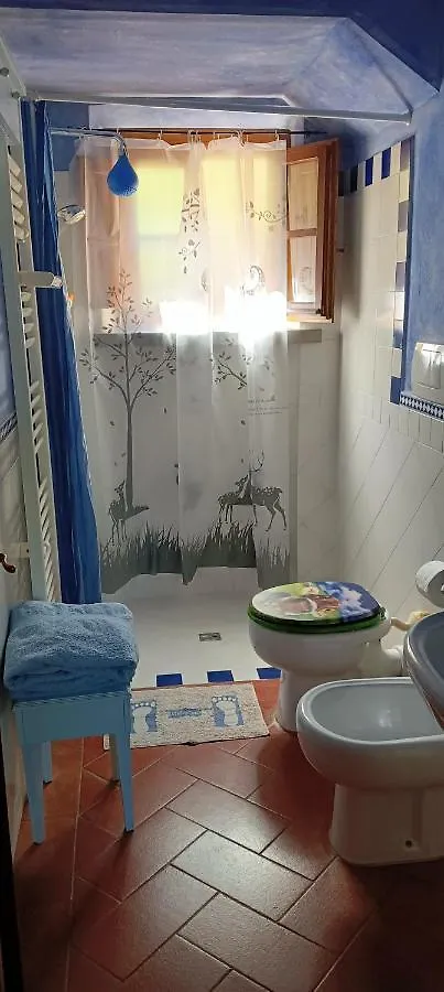 B&B Case Campetti Montagnana Pistoiese Bed & Breakfast