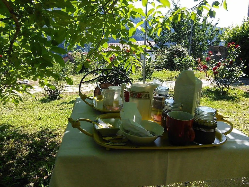 B&B Case Campetti Montagnana Pistoiese Bed & Breakfast
