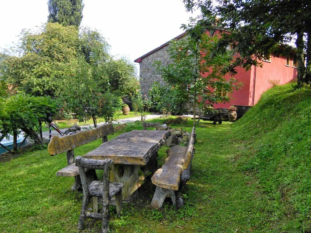 Bed & Breakfast B&B Case Campetti Montagnana Pistoiese