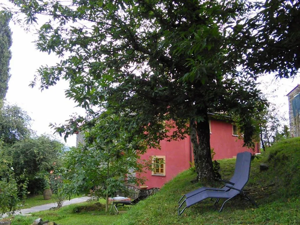 B&B Case Campetti Montagnana Pistoiese Italy