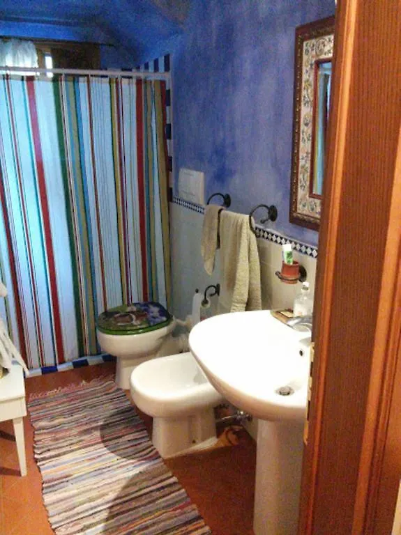 Bed & Breakfast B&B Case Campetti Montagnana Pistoiese