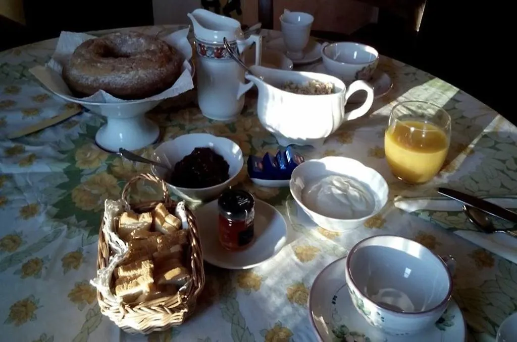 B&B Case Campetti Montagnana Pistoiese Bed & Breakfast