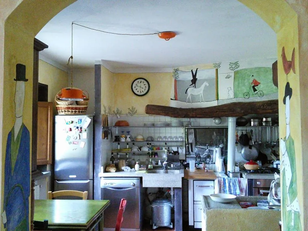 B&B Case Campetti Montagnana Pistoiese 0*,  Italy