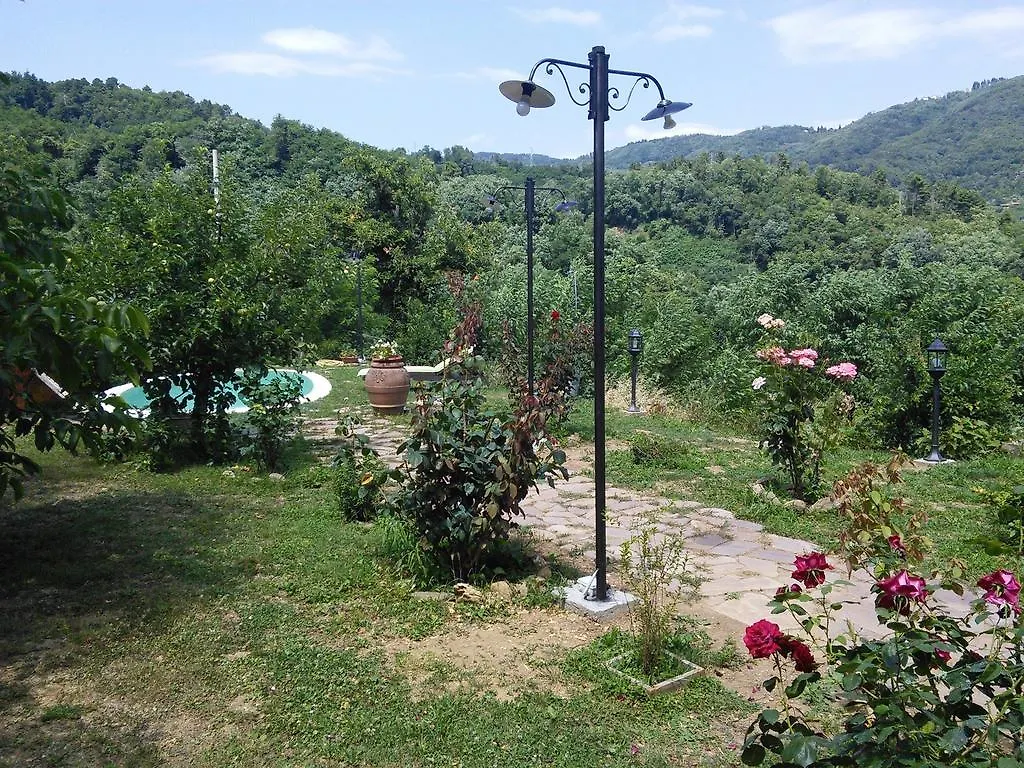B&B Case Campetti Montagnana Pistoiese Bed & Breakfast