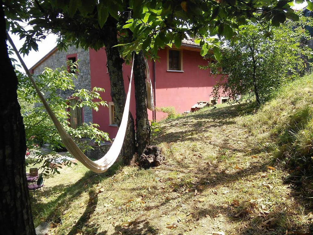 B&B Case Campetti Montagnana Pistoiese 0*,