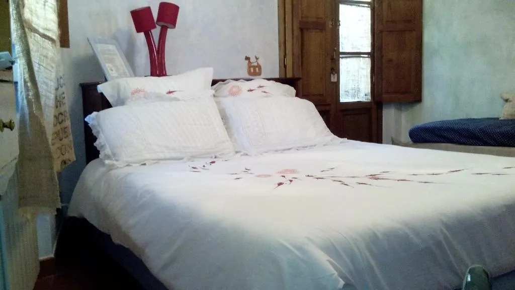 Bed & Breakfast B&B Case Campetti Montagnana Pistoiese