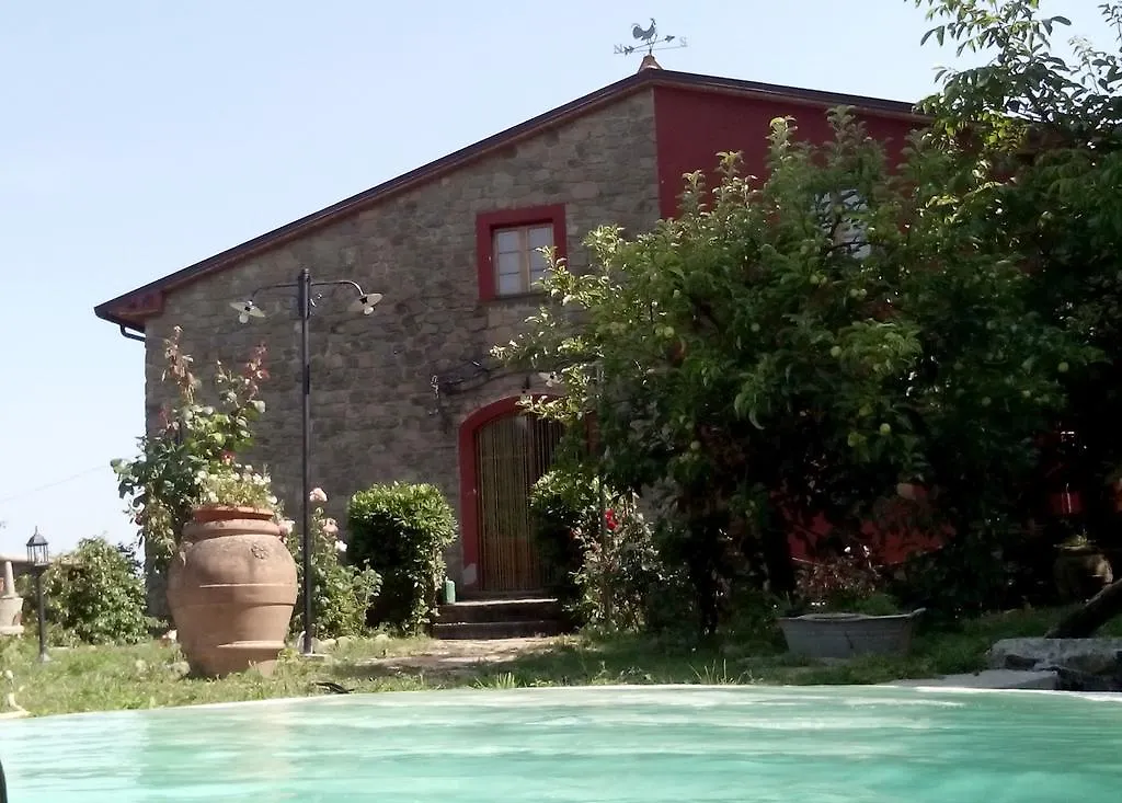 B&B Case Campetti Montagnana Pistoiese