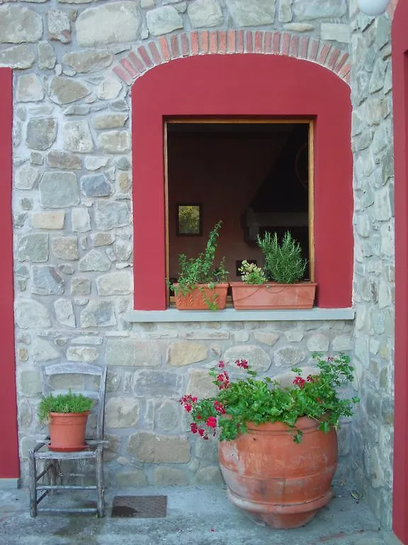 Bed & Breakfast B&B Case Campetti Montagnana Pistoiese