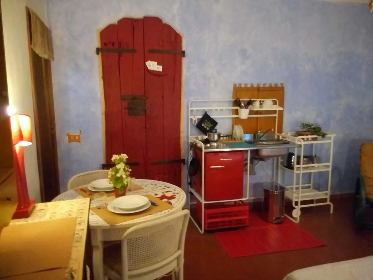 B&B Case Campetti Montagnana Pistoiese 0*,  Italy